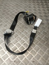 VOLKSWAGEN CADDY MAXI C20 2010-2015 SEAT BELT - FRONT PASSENGER LEFT