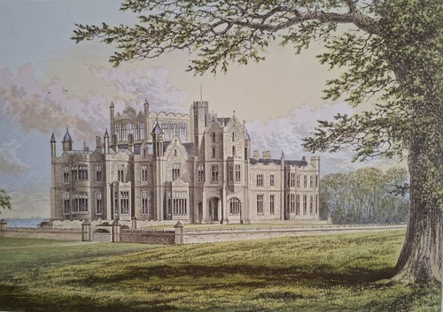 Allerton castle nr - allerton,