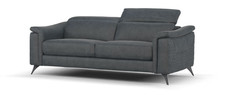 Sofology Ezra Fabric 3 Seater