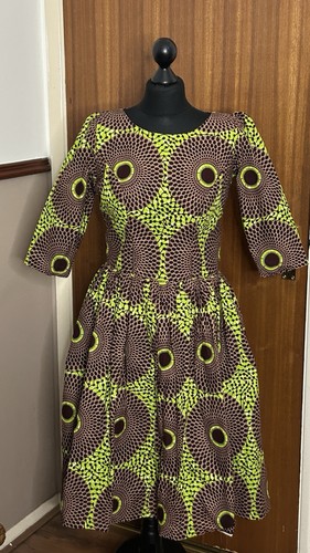 Ankara women dress - ankara, african