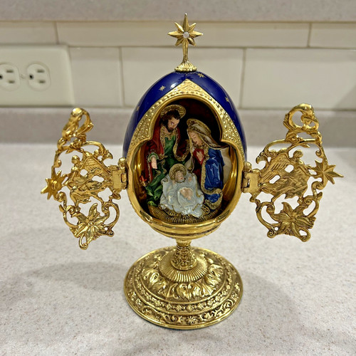 Vtg house faberge a king - vtg.,