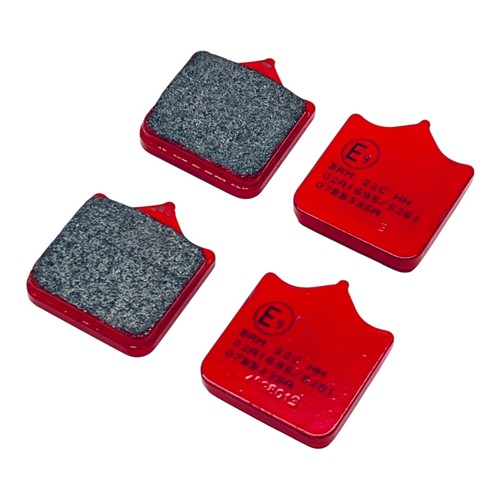 Brembo brake pads - , sintered