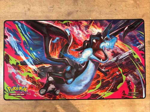 Mega evolution charizard upc - evolution,