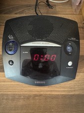 Philips FM / AM Alarm Clock