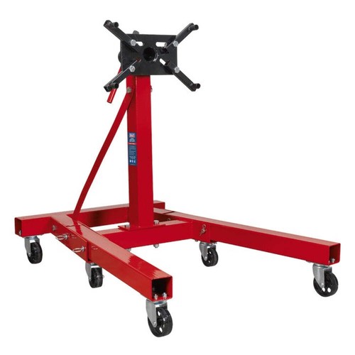 Sealey folding engine - sealey,