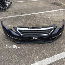 PEUGEOT 308  HATCHBACK FRONT bumper 