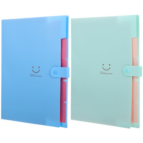 Pcs stationery folders paper - 2,