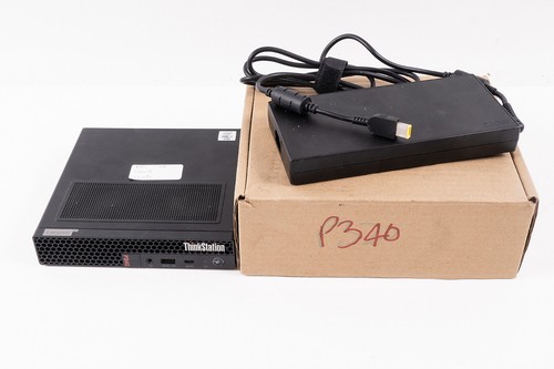 Lenovo thinkstation p340 tiny - thinkstation,