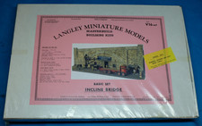 Langley Minature Models Kit