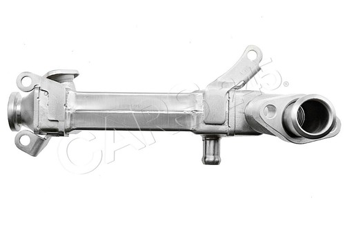 Exhaust gas recirculation - exhaust,