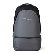 Berghaus Logo Recognition 25 Rucksack - Black/Grey - One Size