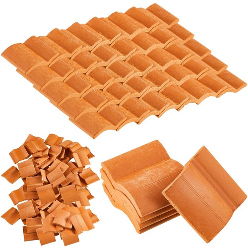 Miniature roof tiles model - roof,