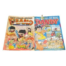 Beano Dandy Comic Bundle 6