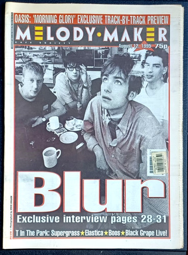 New musical express - new, nme
