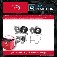 Water Pump fits BMW 520D F10