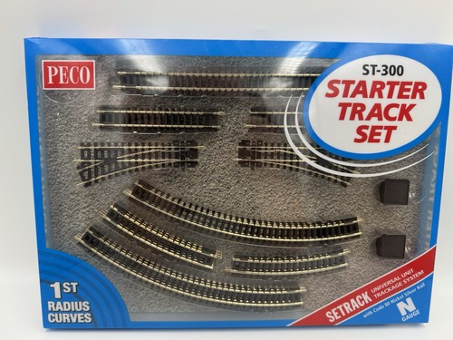 Peco gauge 300 starter - n,