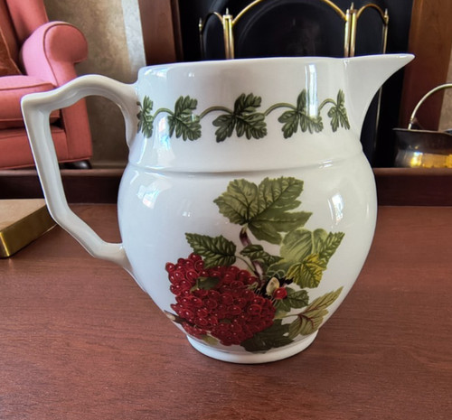 Portmeirion pomona jug creamer - jug,