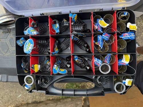 Fishing feeders coarse - fishing,