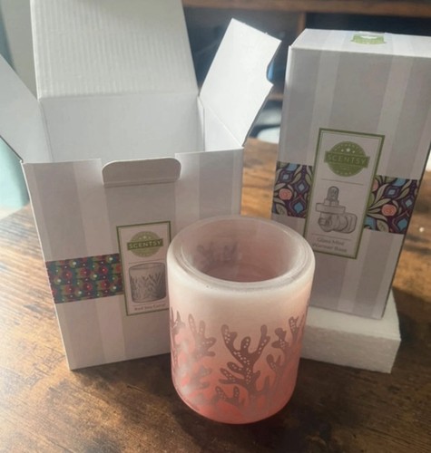 Scentsy red sea - scentsy, wax