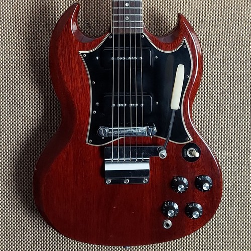 1969 gibson special 100 - sg,