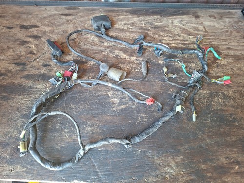 Honda cbr600f wiring loom - cbr600f,
