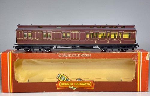 Hornby r453 midland railway - midland,