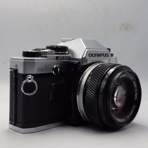 Olympus om10 1980s - om10, vintage