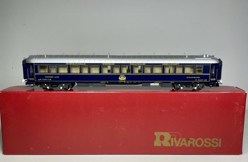 Rivarossi 2468 ciwl orient - rivarossi,