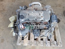 DAF LF 45 2010 Complete Engine Euro 5 140k 4.5 ISB4.5EV160