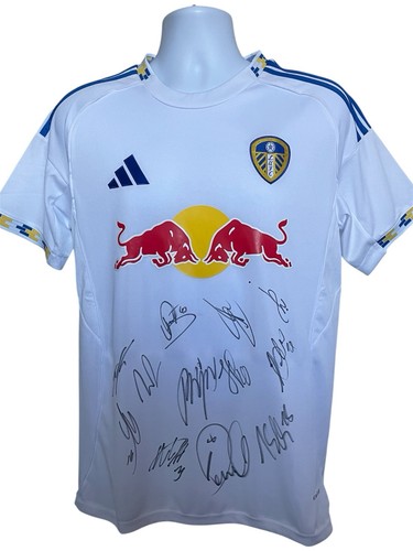 Leeds united squad signed - united,