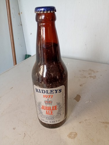 Ridley 1977 jubilee - 1977, ale