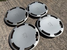 Peugeot 106 S1 XRD/XR 14" Wheel Trims Hubcaps Genuine Original