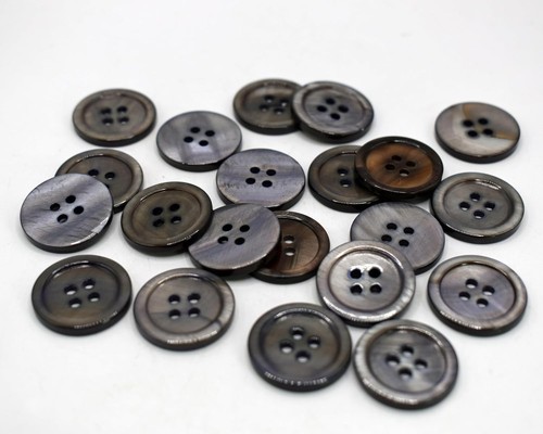 Mother pearl buttons mop - pearl,