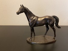 Franklin Mint - Solid Bronze