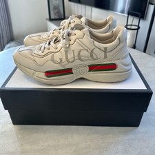 Gucci Rhython Leather Sneaker
