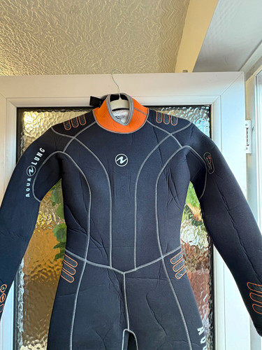 Aqualung dive wetsuit - aqualung,