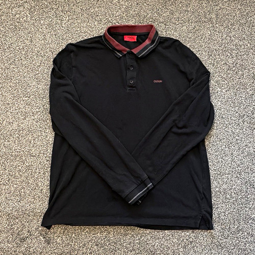 Hugo boss long sleeved regular - hugo,