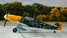 GEMINI ACES GALFT3002 - BF109F-2 OBLT ADOLF GALLAND, APRIL 1, COMPLIMENTS CORGI