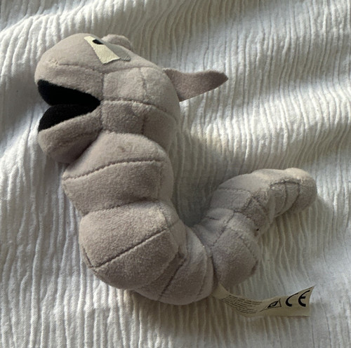 Hasbro pokemon snake plush - hasbro,