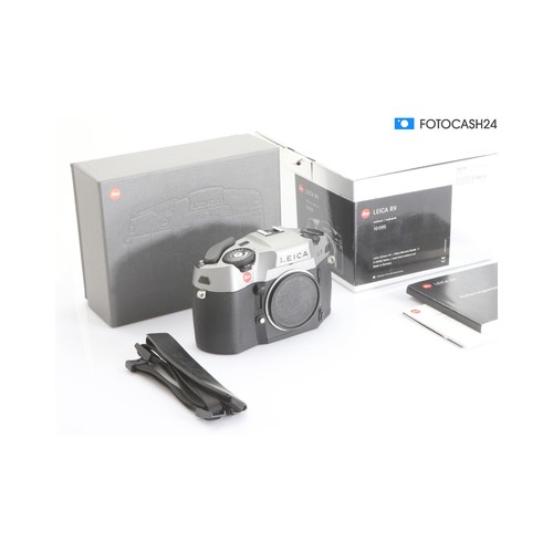 Leica anthracite - r9,