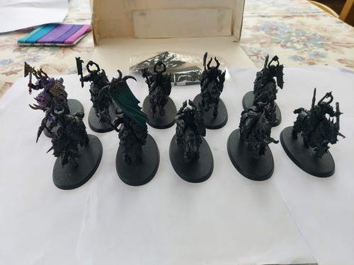 Warhammer fantasy old world - warhammer,