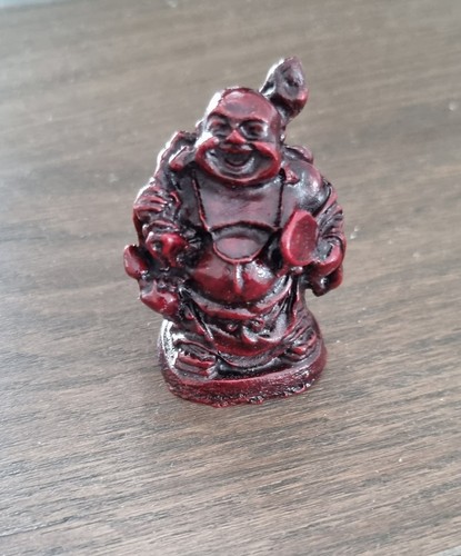 Mini laughing wealth buddha - laughing,