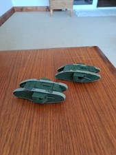 Ww1 British Tanks In 1: 72