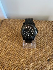 Elegant Black 24 jewel men's
