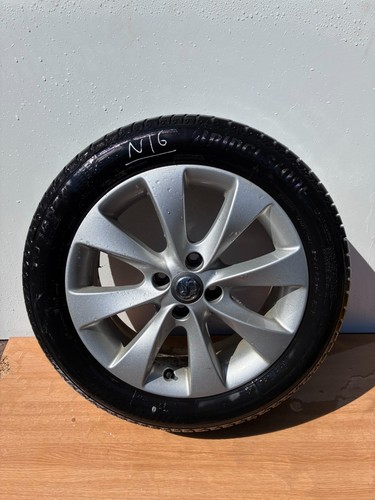 Vauxhall corsa alloy - e,