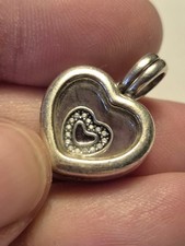 Genuine Pandora Small Heart