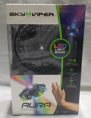 Sky viper aura - sky, touch-control