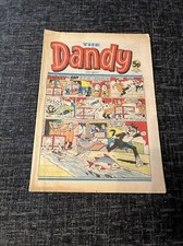 Dandy Comic - #1892 - 25