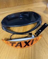 Taxi Hire Sign Kit/Taxi Sign/Peugot E7/Ford Procab/Cab Direct