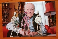 Ray Harryhausen, Jason and the Argonauts, Signed Autograph Photo 6x4